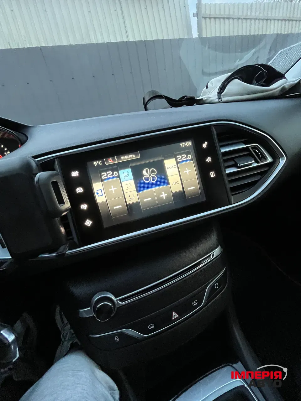 Peugeot 308 - фото 17