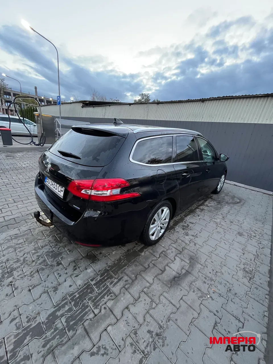 Peugeot 308 - фото 3