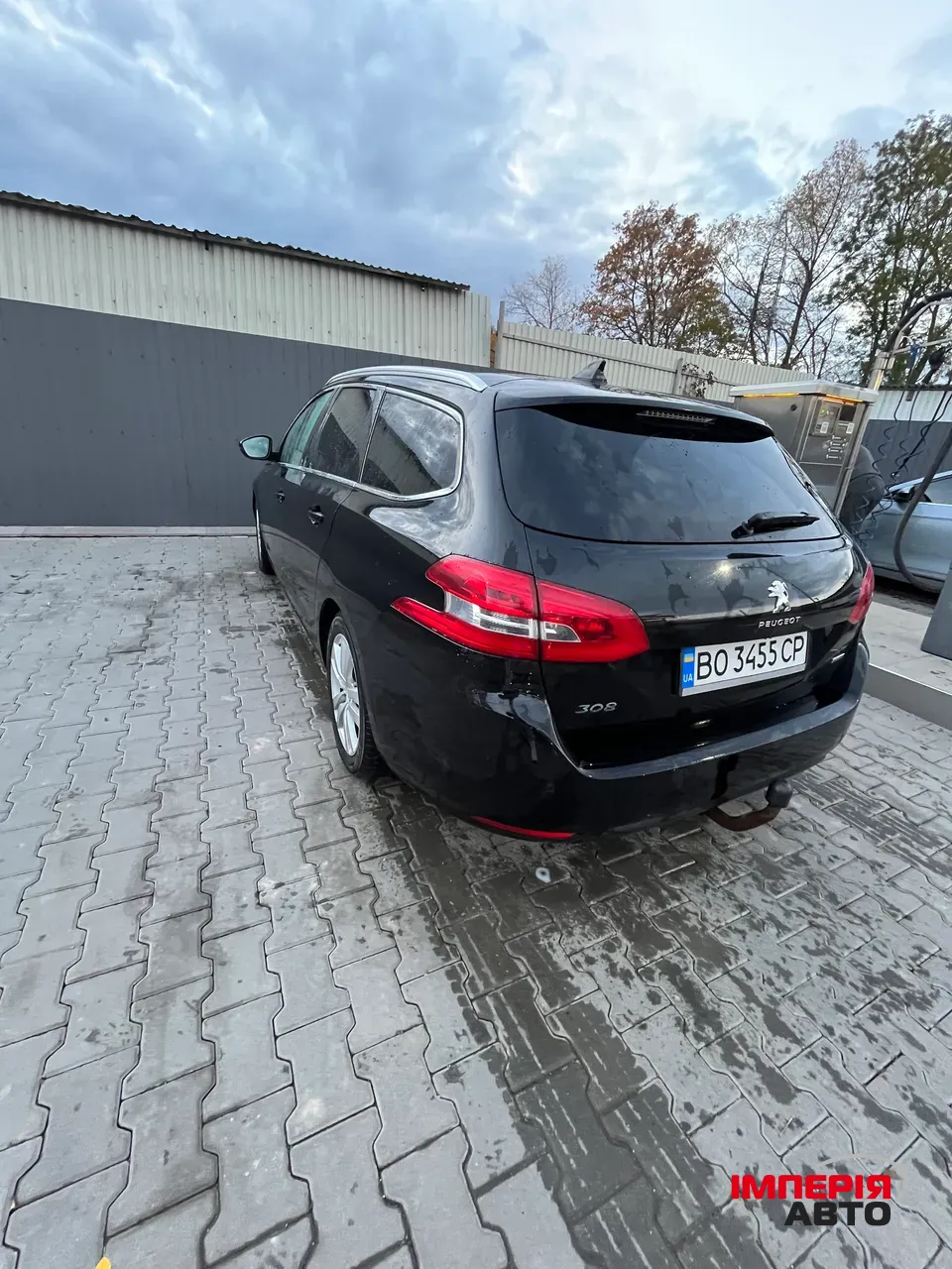 Peugeot 308 - фото 4