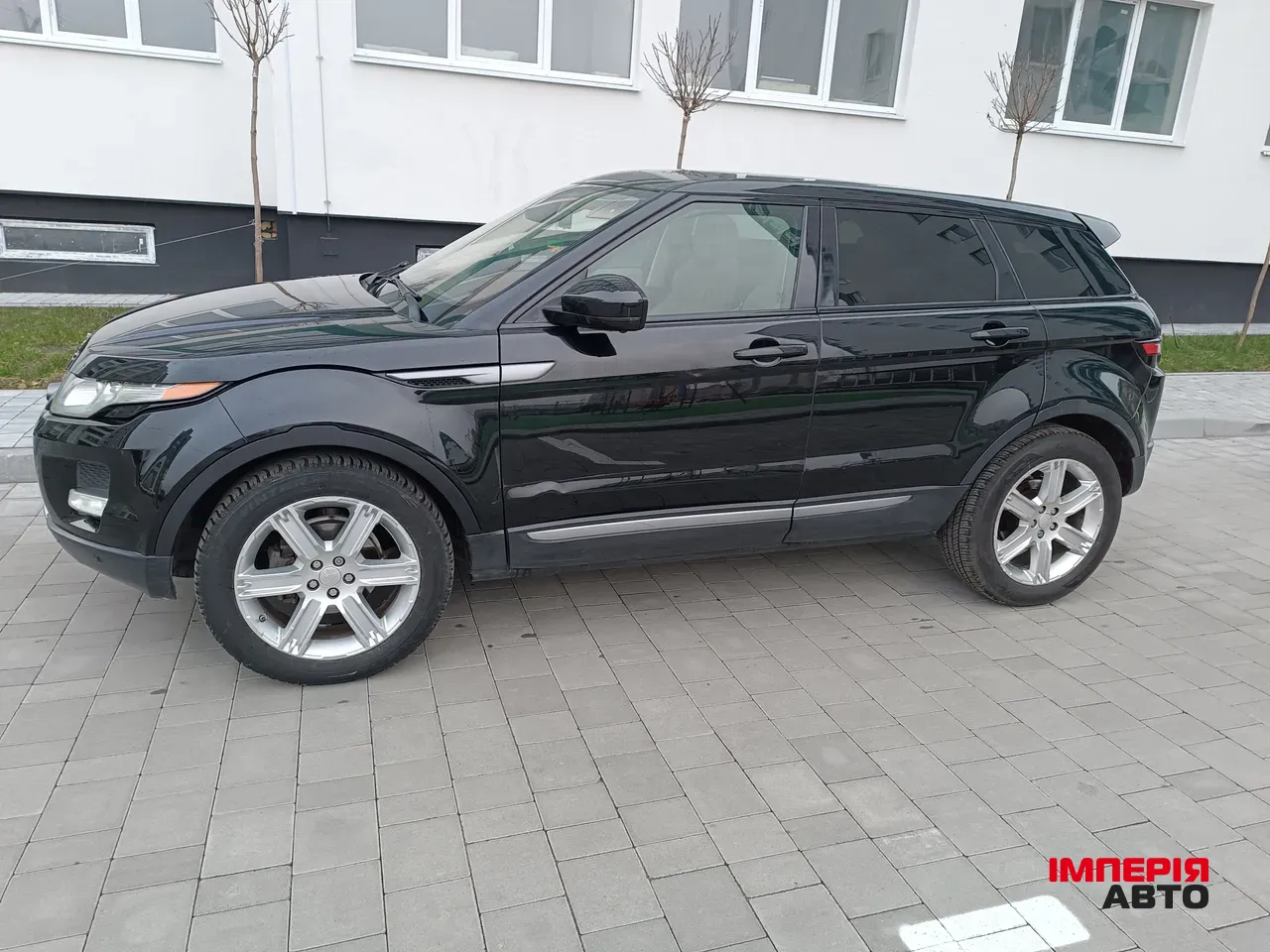 Land Rover Range Rover Evoque - фото 13