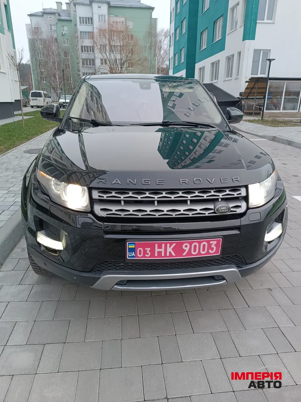 Land Rover Range Rover Evoque - фото 2