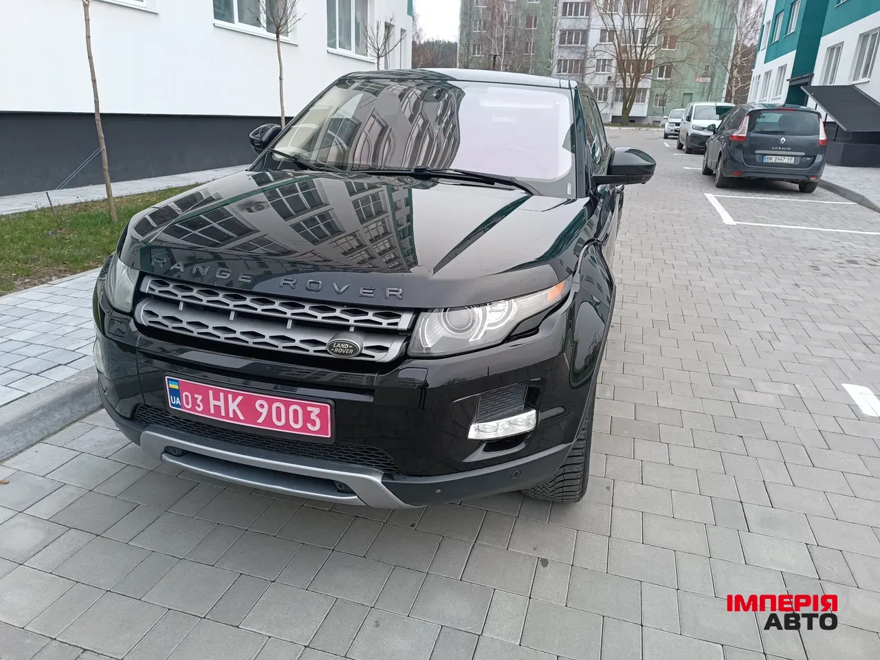 Land Rover Range Rover Evoque - фото 10