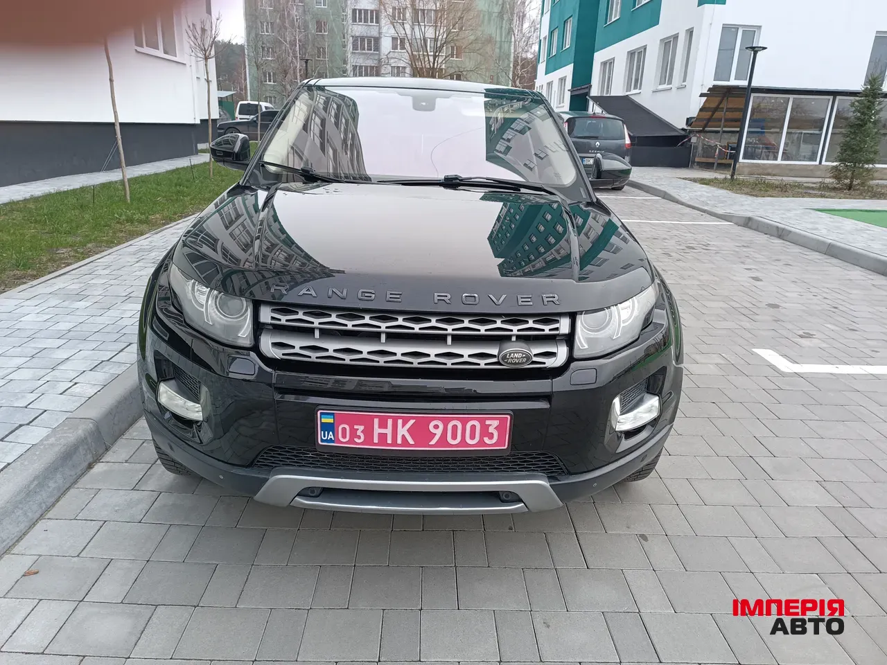 Land Rover Range Rover Evoque - фото 8