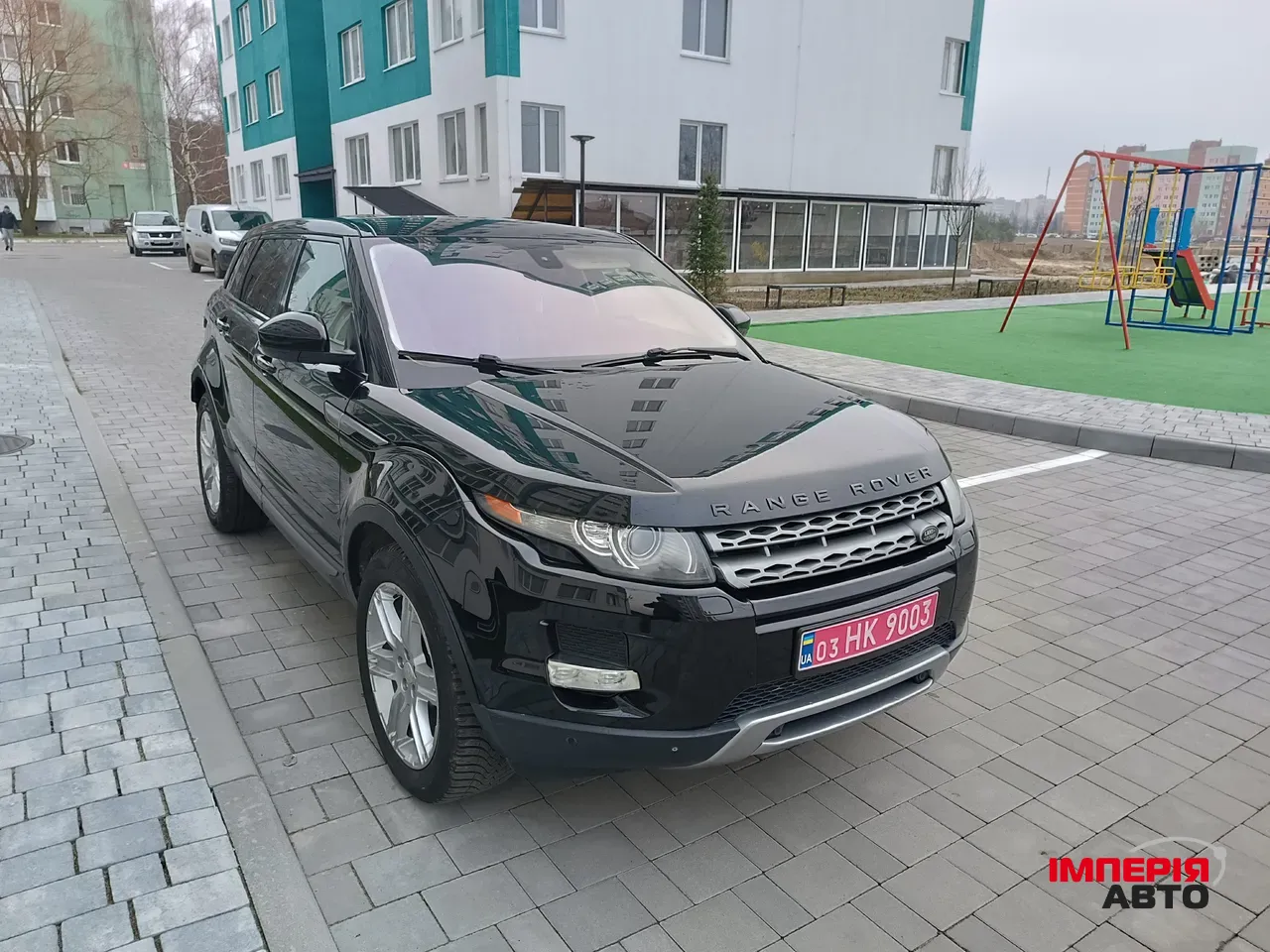 Land Rover Range Rover Evoque - фото 3