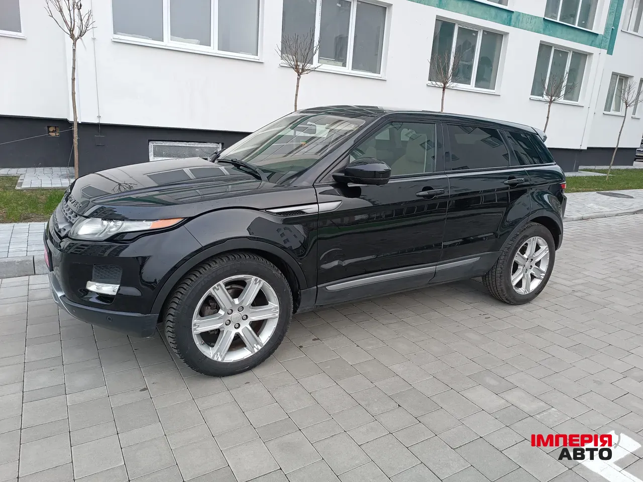 Land Rover Range Rover Evoque - фото 9