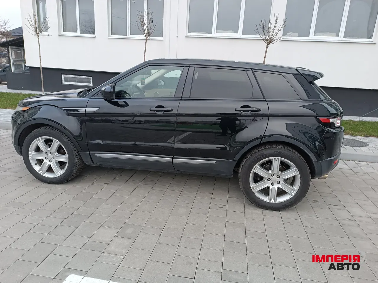 Land Rover Range Rover Evoque - фото 12