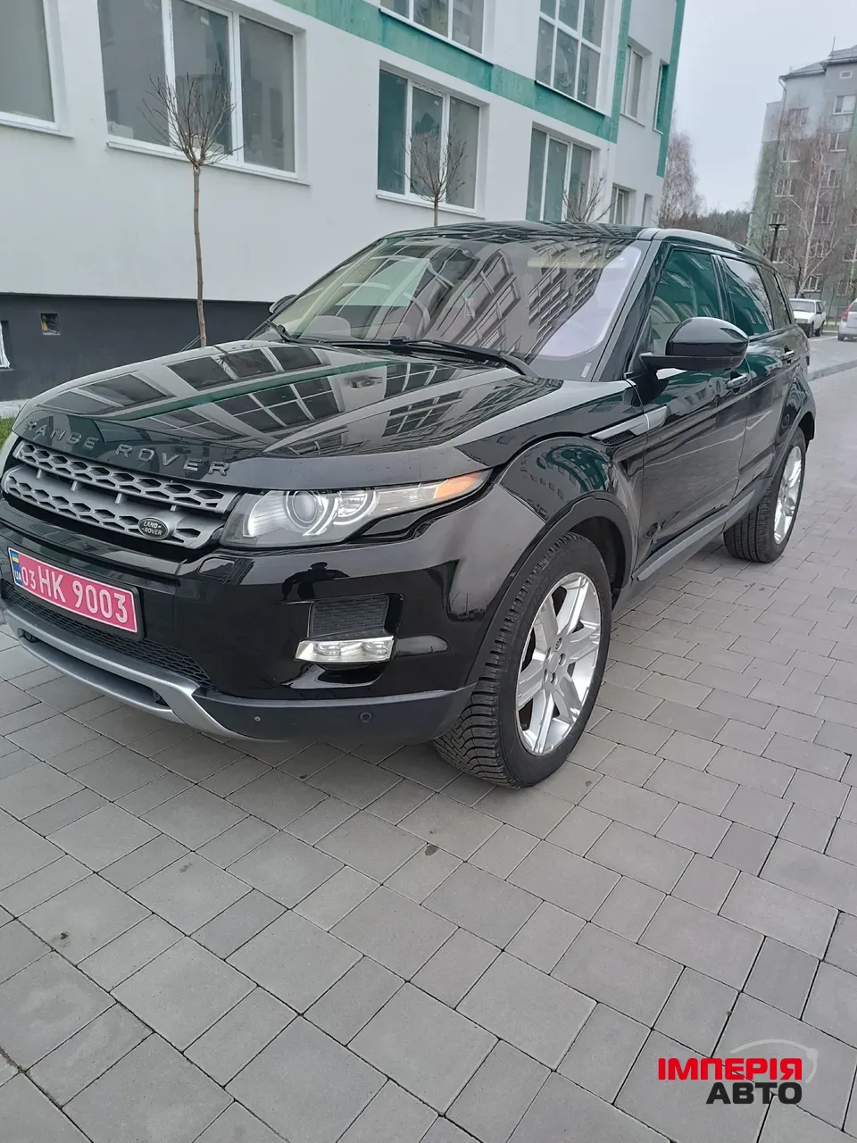 Land Rover Range Rover Evoque - фото 14
