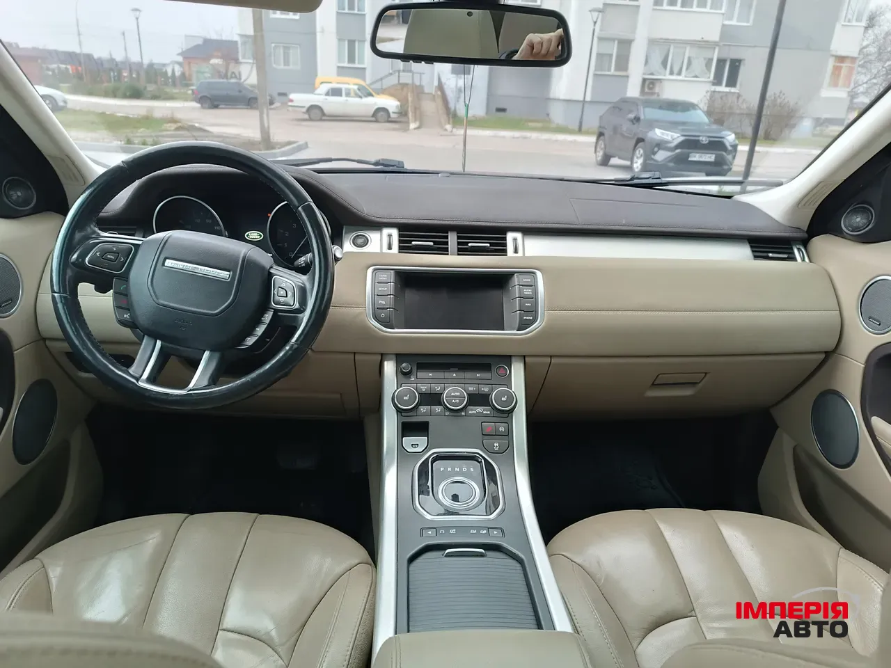 Land Rover Range Rover Evoque - фото 16