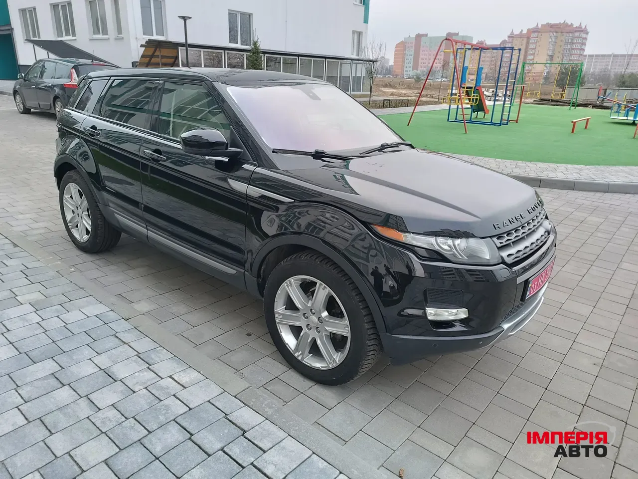 Land Rover Range Rover Evoque - фото 4