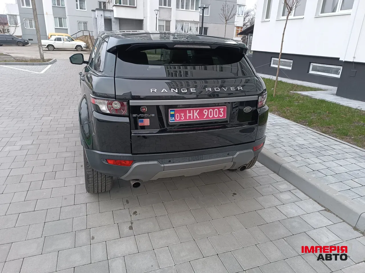 Land Rover Range Rover Evoque - фото 6