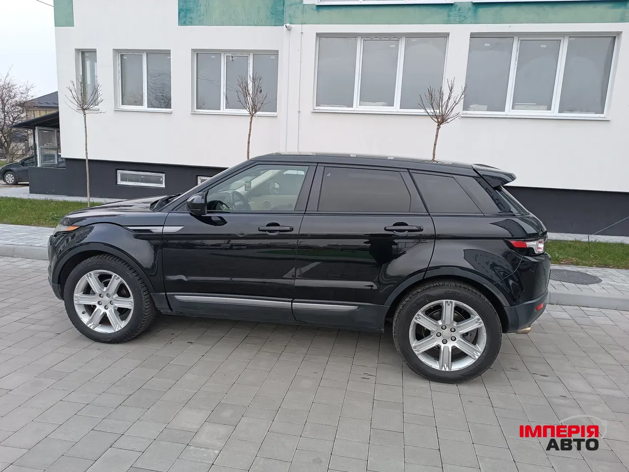 Land Rover Range Rover Evoque - фото 7