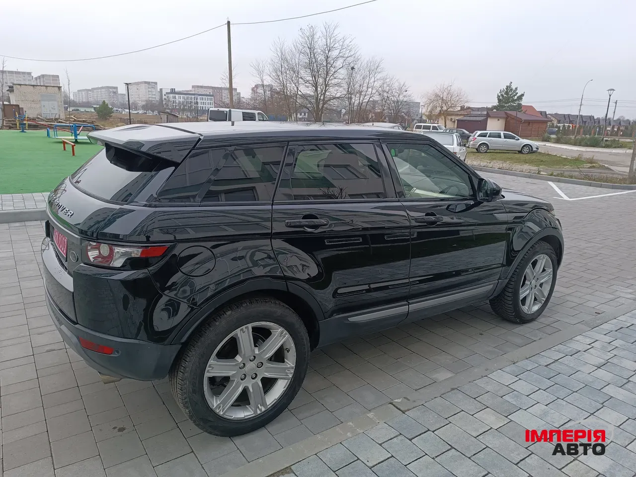 Land Rover Range Rover Evoque - фото 5