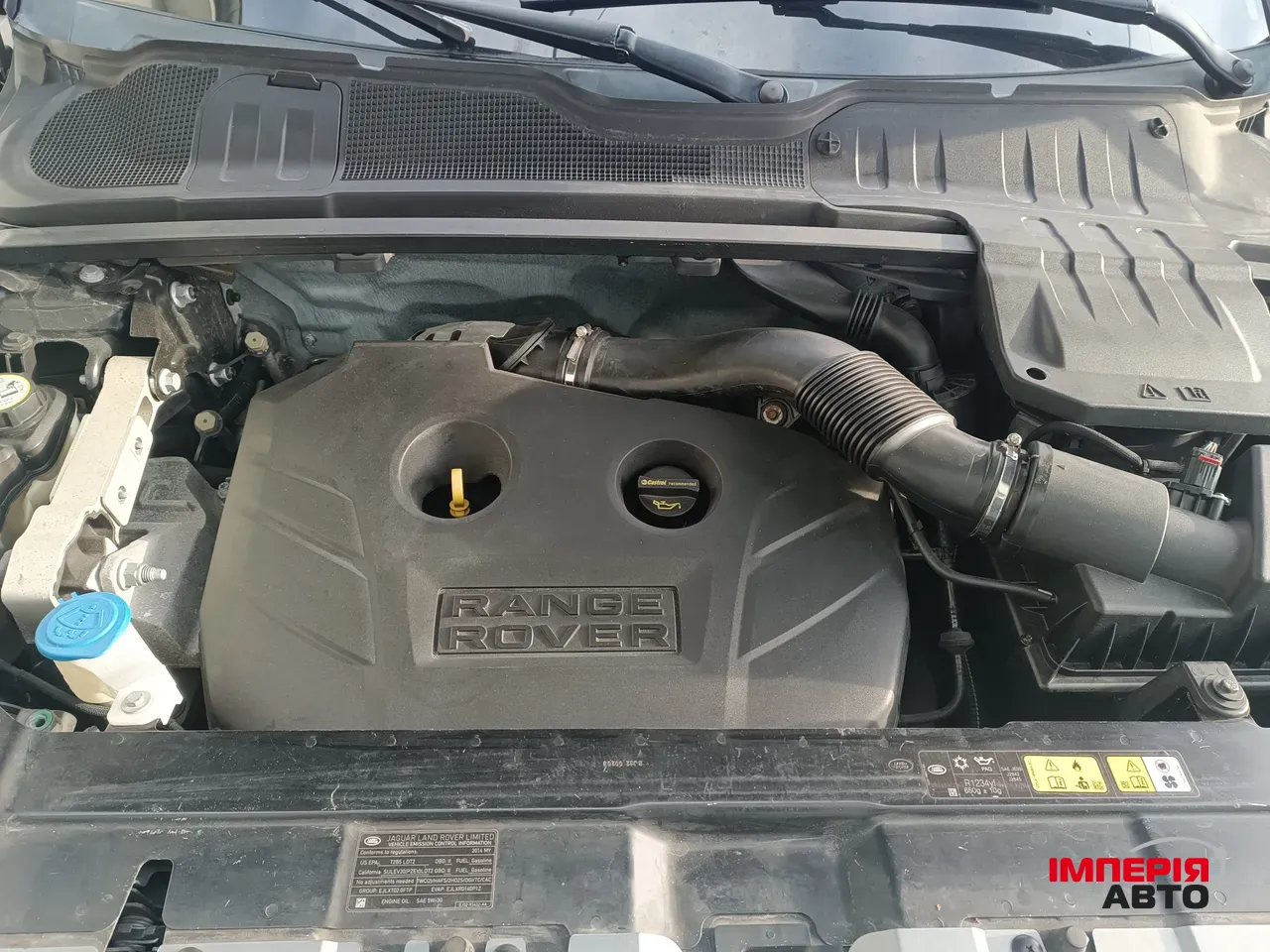 Land Rover Range Rover Evoque - фото 32