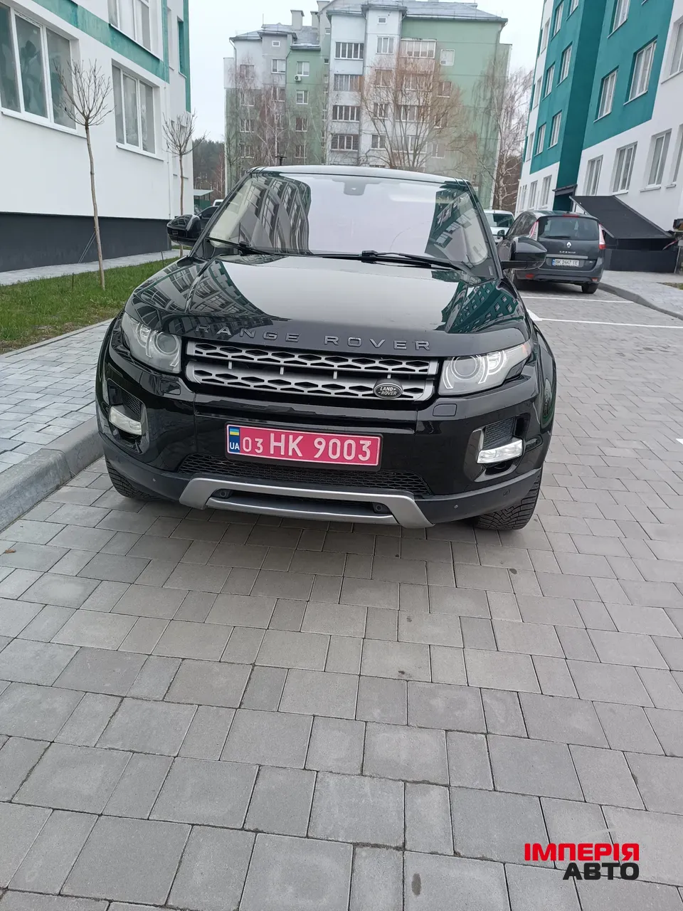 Land Rover Range Rover Evoque - фото 15