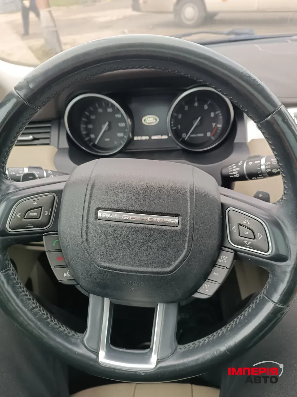 Land Rover Range Rover Evoque - фото 28