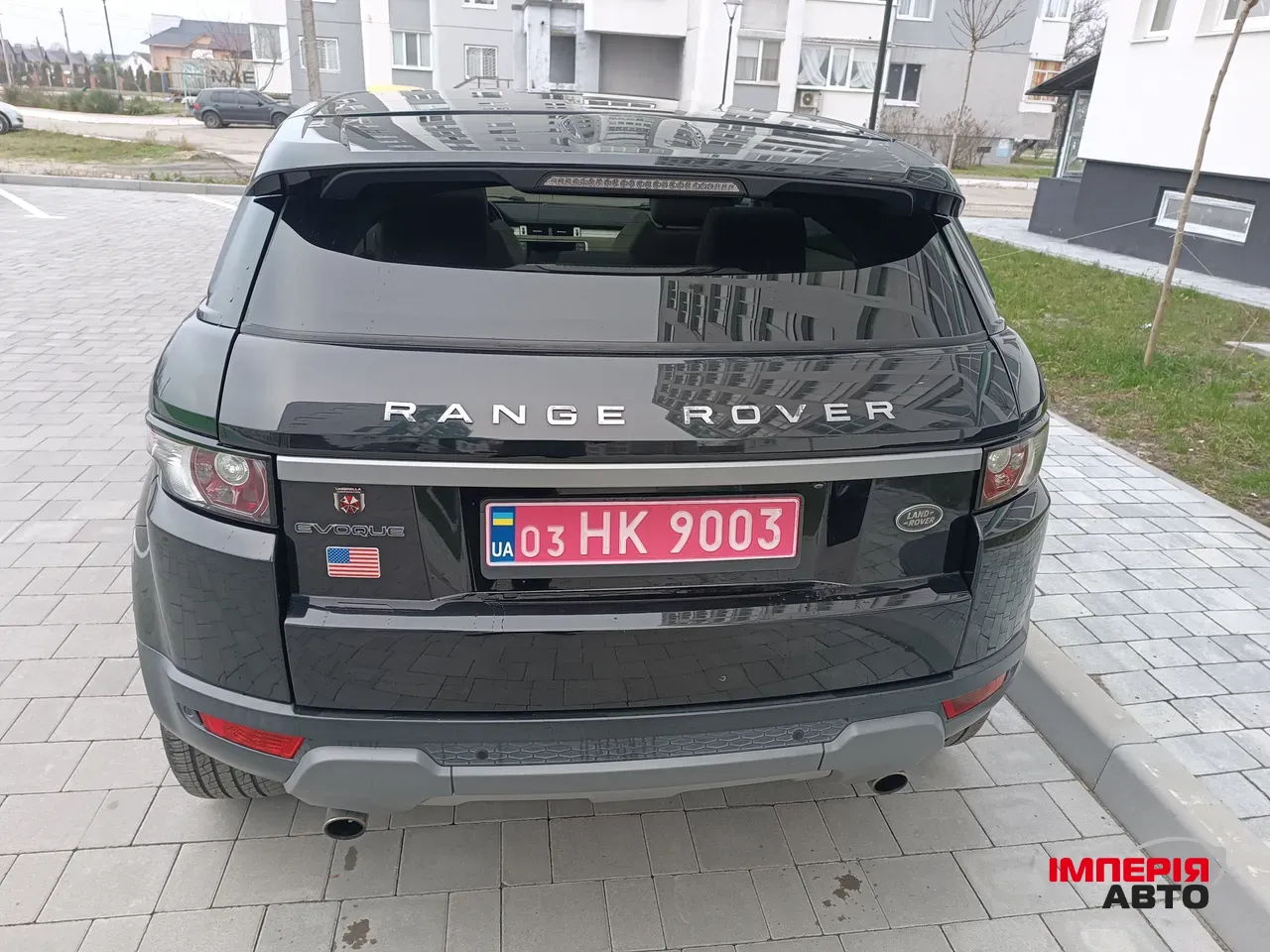 Land Rover Range Rover Evoque - фото 11