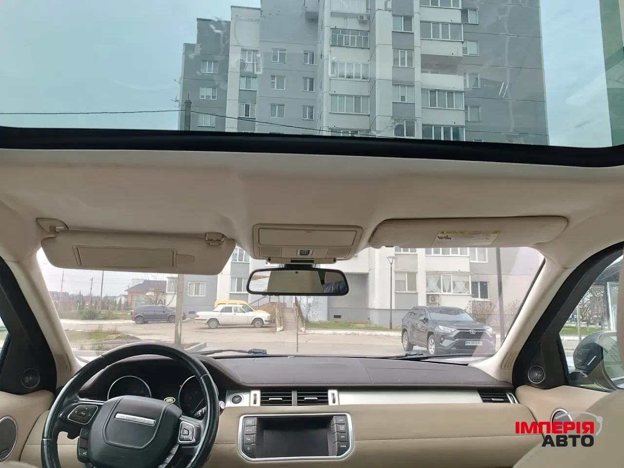 Land Rover Range Rover Evoque - фото 17