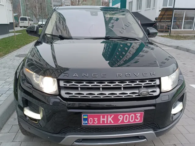 Land Rover Range Rover Evoque - фото 2