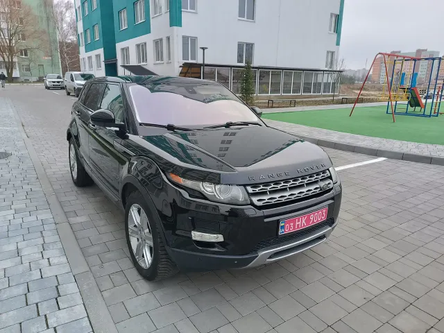 Land Rover Range Rover Evoque - фото 3