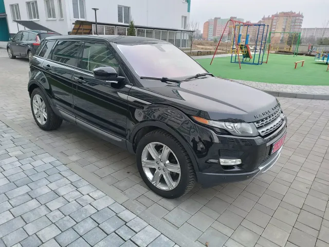 Land Rover Range Rover Evoque - фото 4