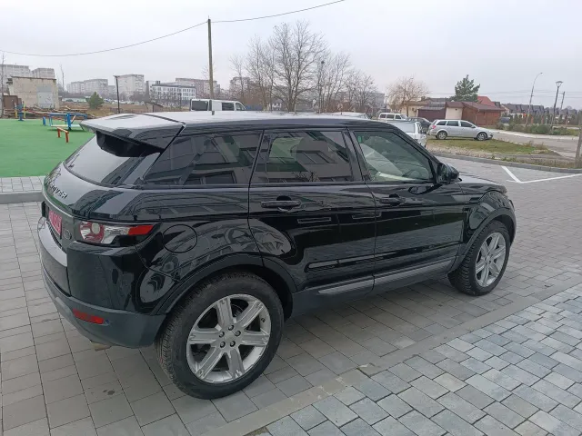 Land Rover Range Rover Evoque - фото 5