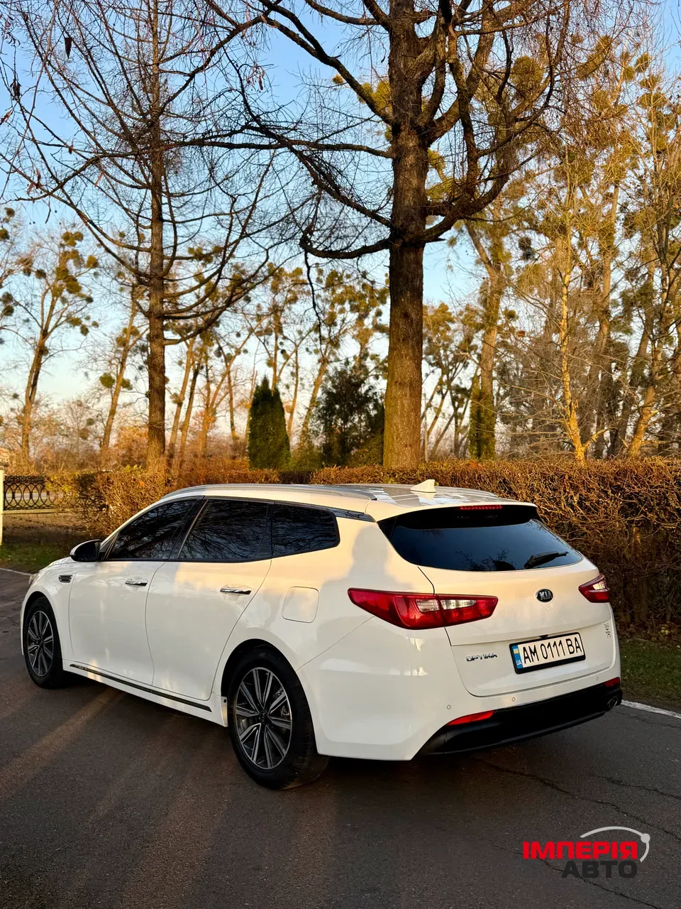 Kia Optima - фото 4