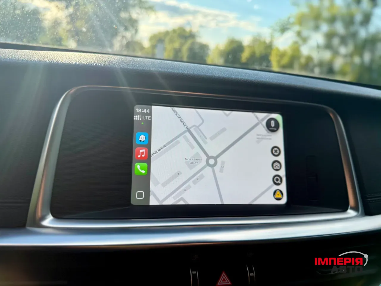 Kia Optima - фото 20