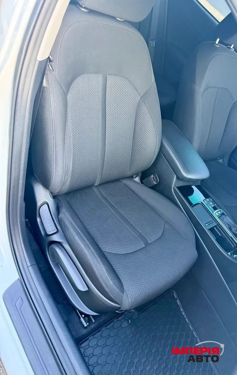 Kia Optima - фото 28