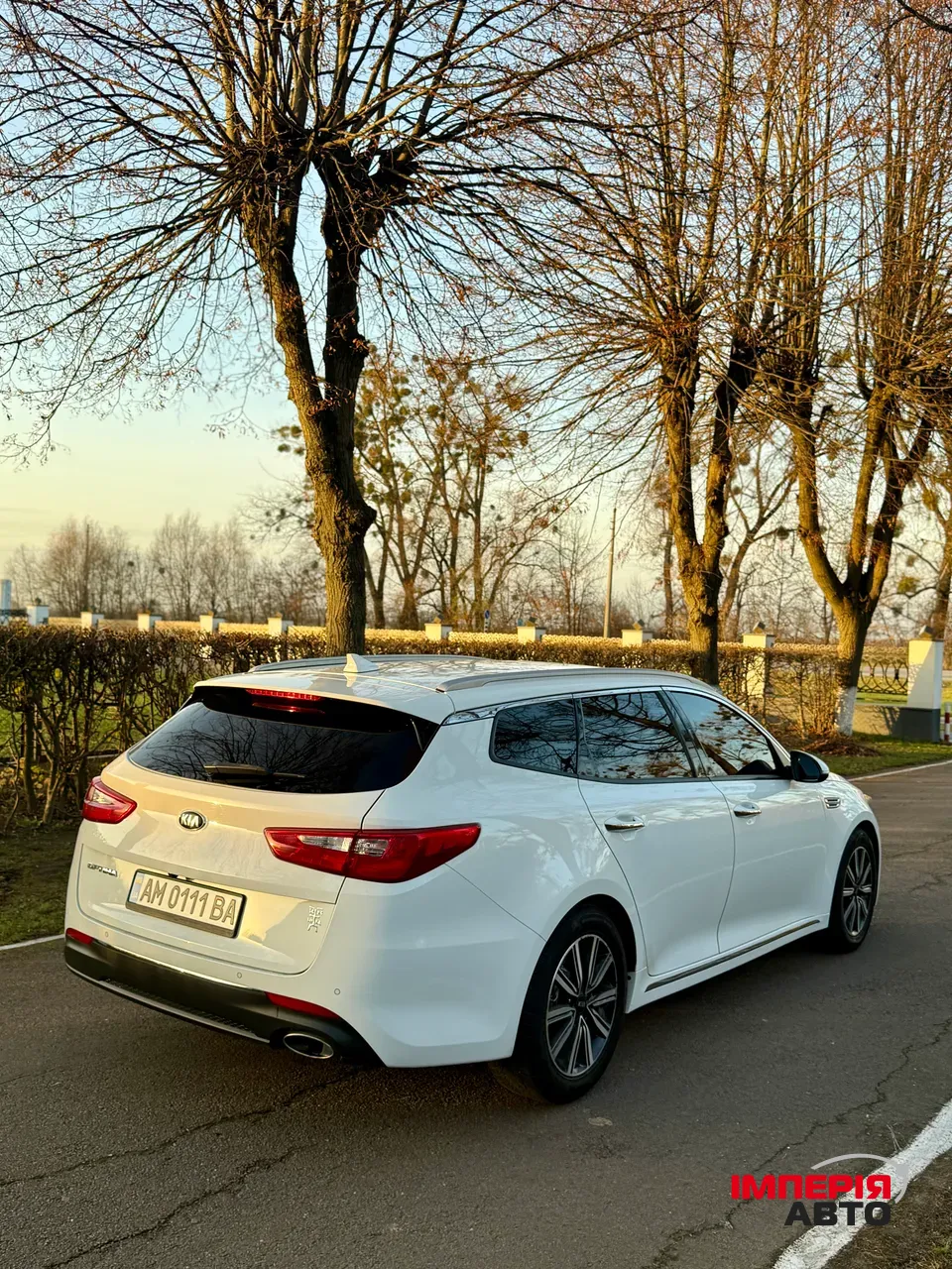 Kia Optima - фото 6