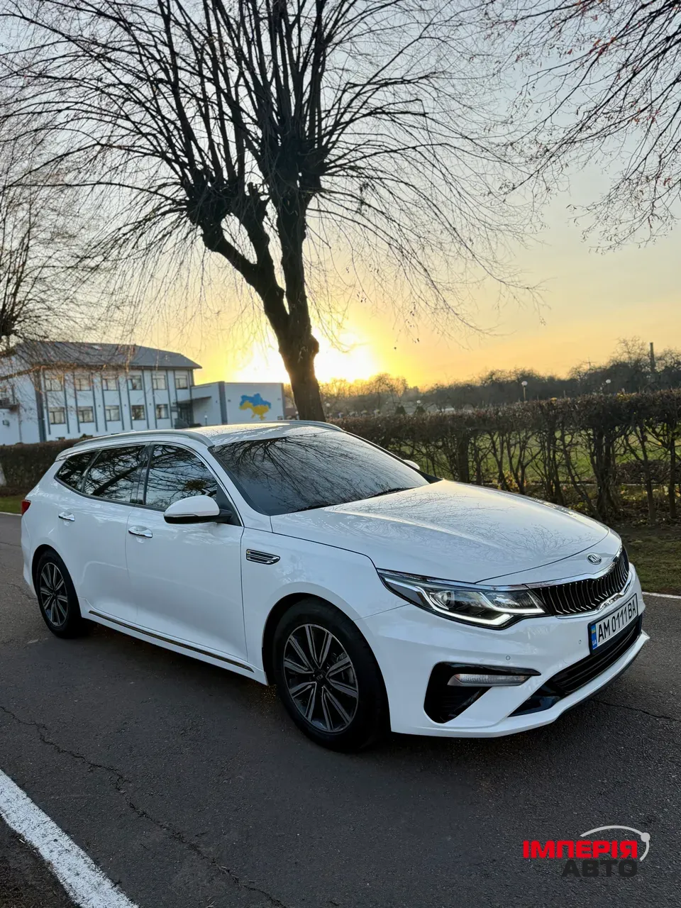 Kia Optima - фото 7