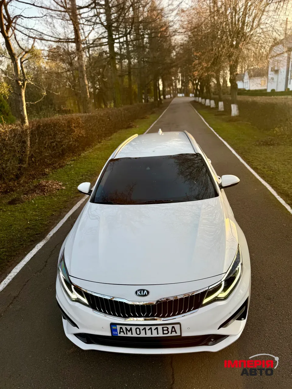 Kia Optima - фото 9