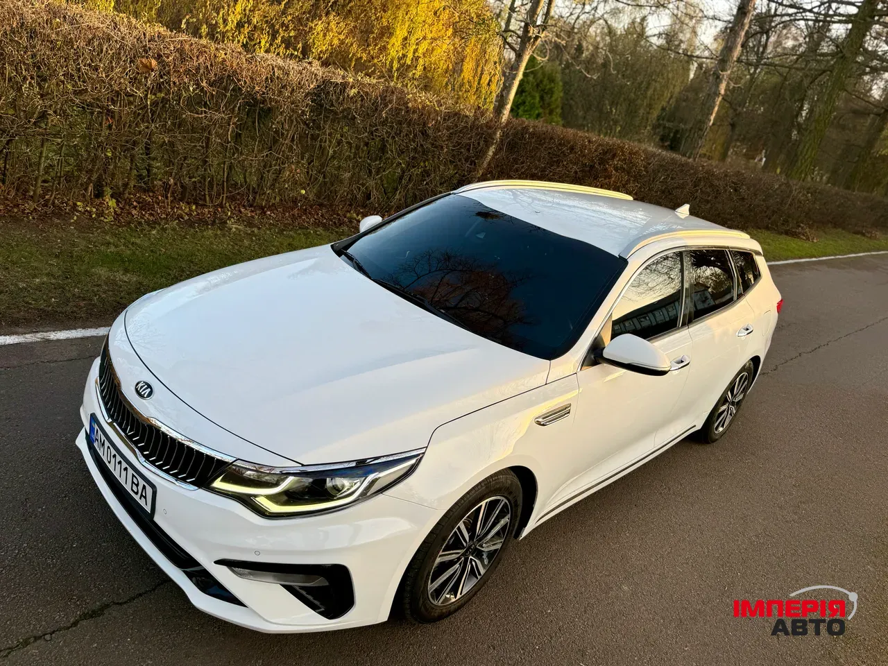 Kia Optima - фото 10