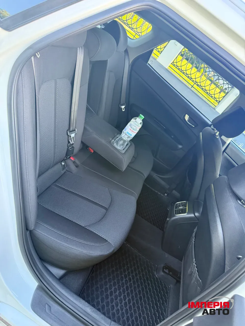 Kia Optima - фото 29