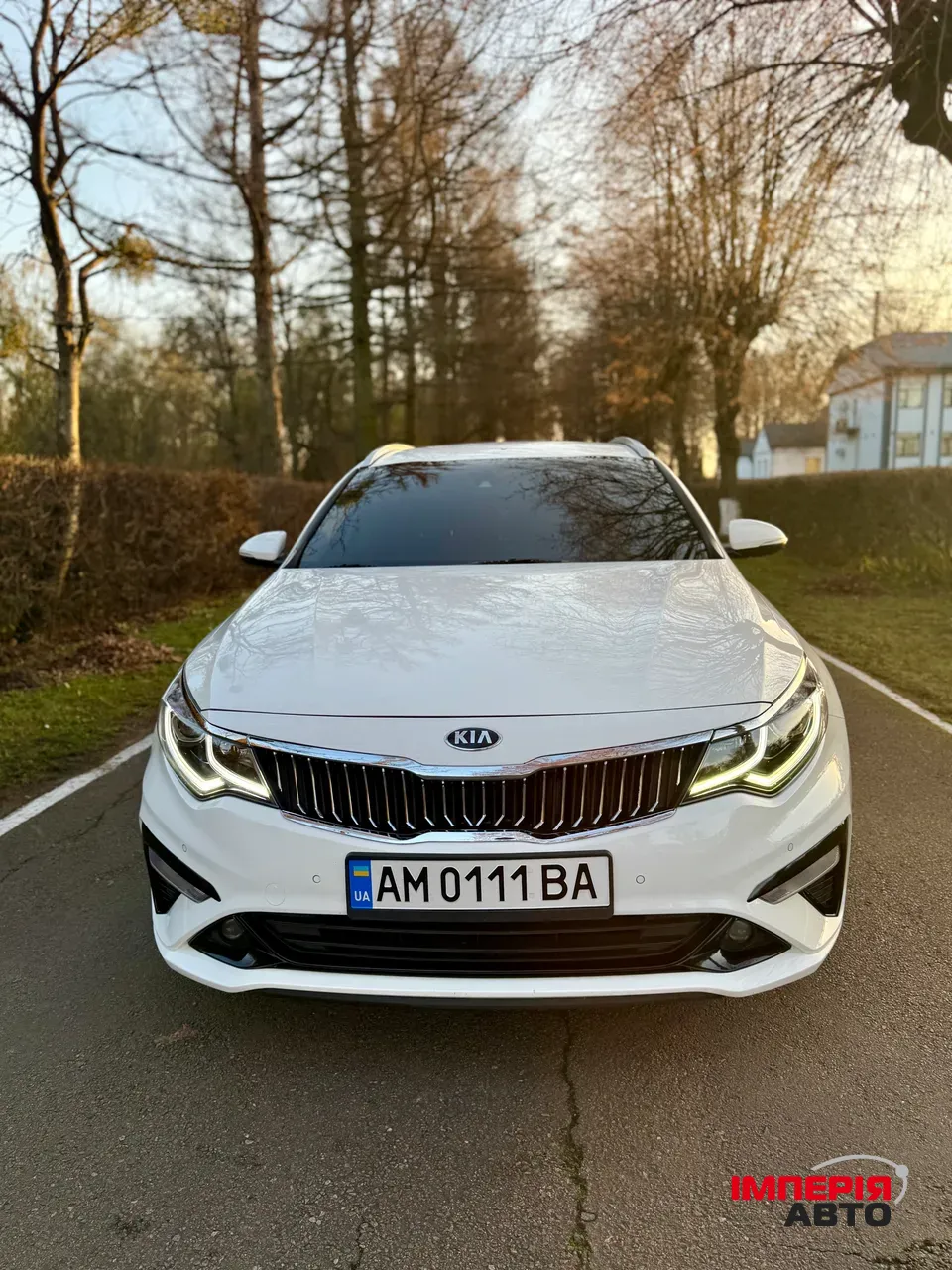 Kia Optima - фото 8