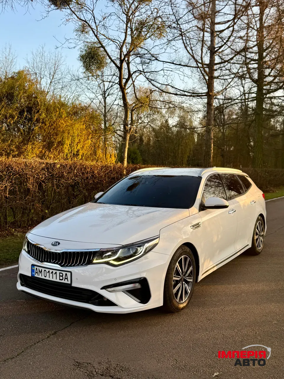 Kia Optima - фото 2