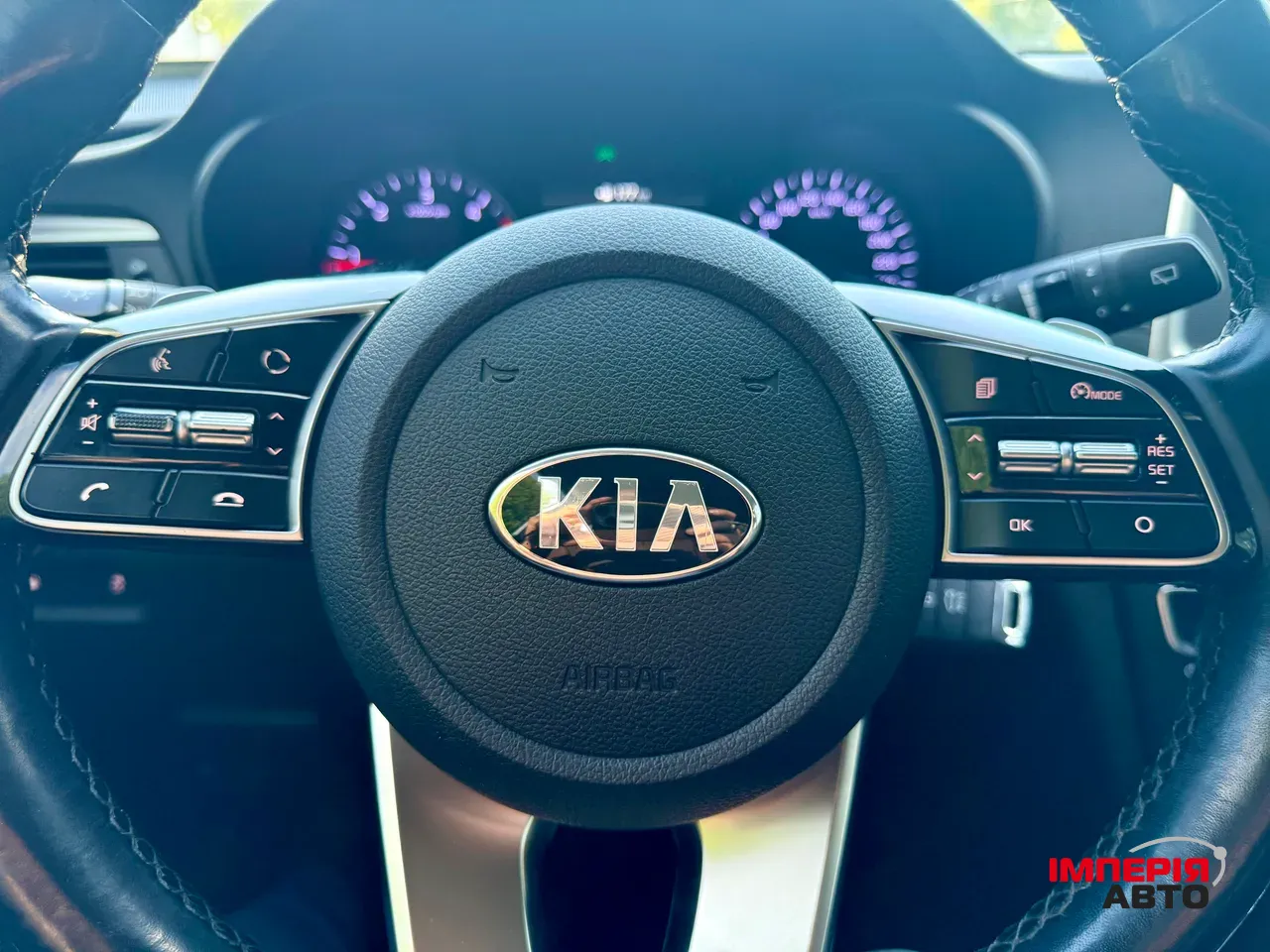 Kia Optima - фото 23