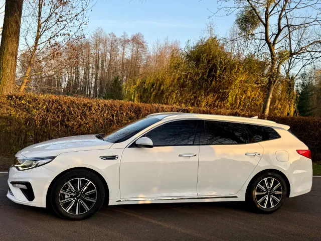 Kia Optima - фото 3
