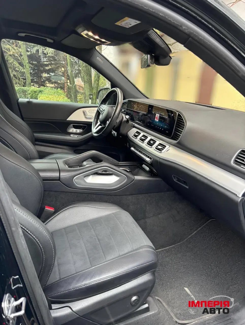 Mercedes-Benz GLE - фото 5