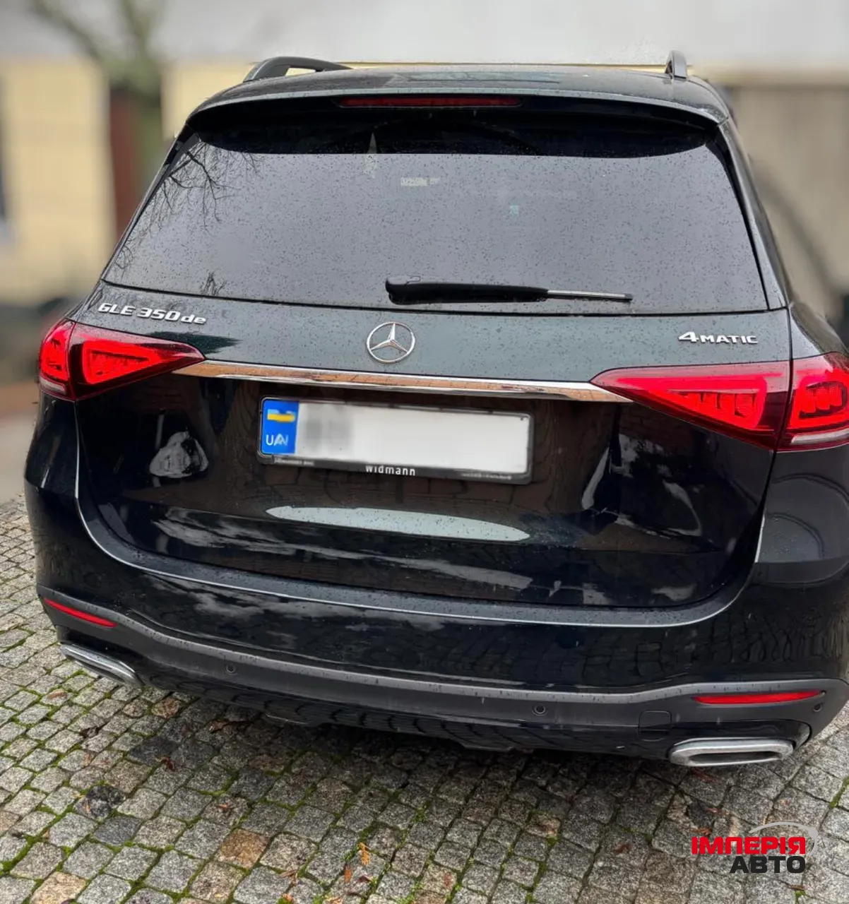 Mercedes-Benz GLE - фото 4