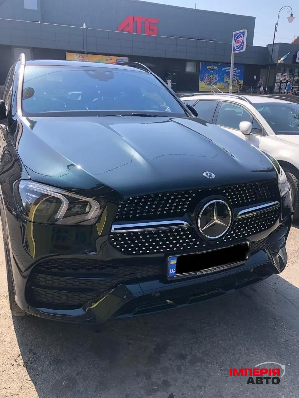 Mercedes-Benz GLE - фото 2