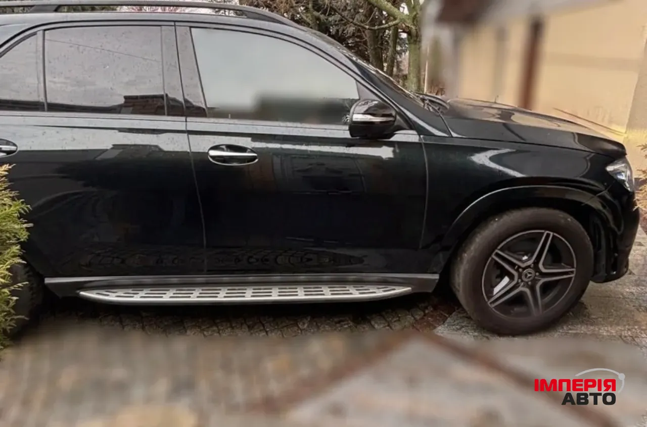 Mercedes-Benz GLE - фото 8