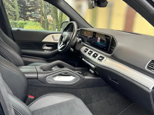 Mercedes-Benz GLE - фото 5