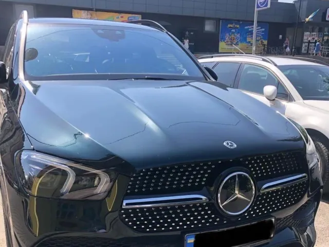 Mercedes-Benz GLE - фото 2