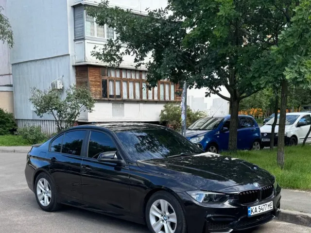 BMW 3 серії 2014, Київ, $12 900 - зображення 2