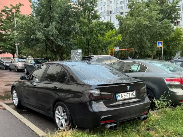 BMW 3 серії 2014, Київ, $12 900 - зображення 5