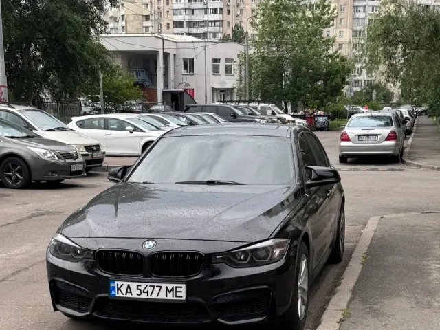 BMW 3 серії 2014, Київ, $12 900 - зображення 3