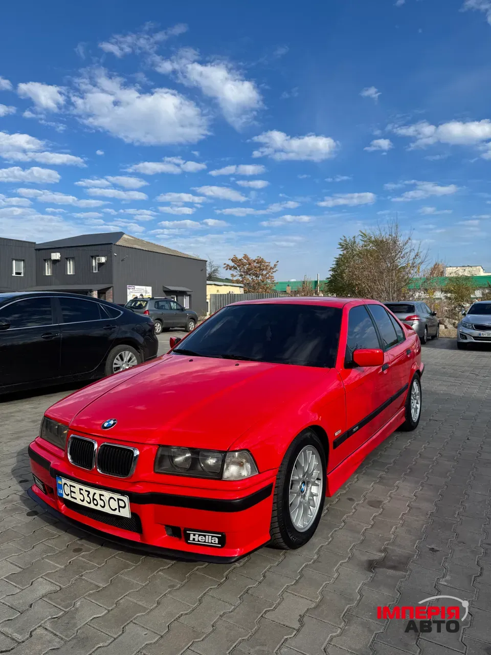 BMW 3 серії - фото 3