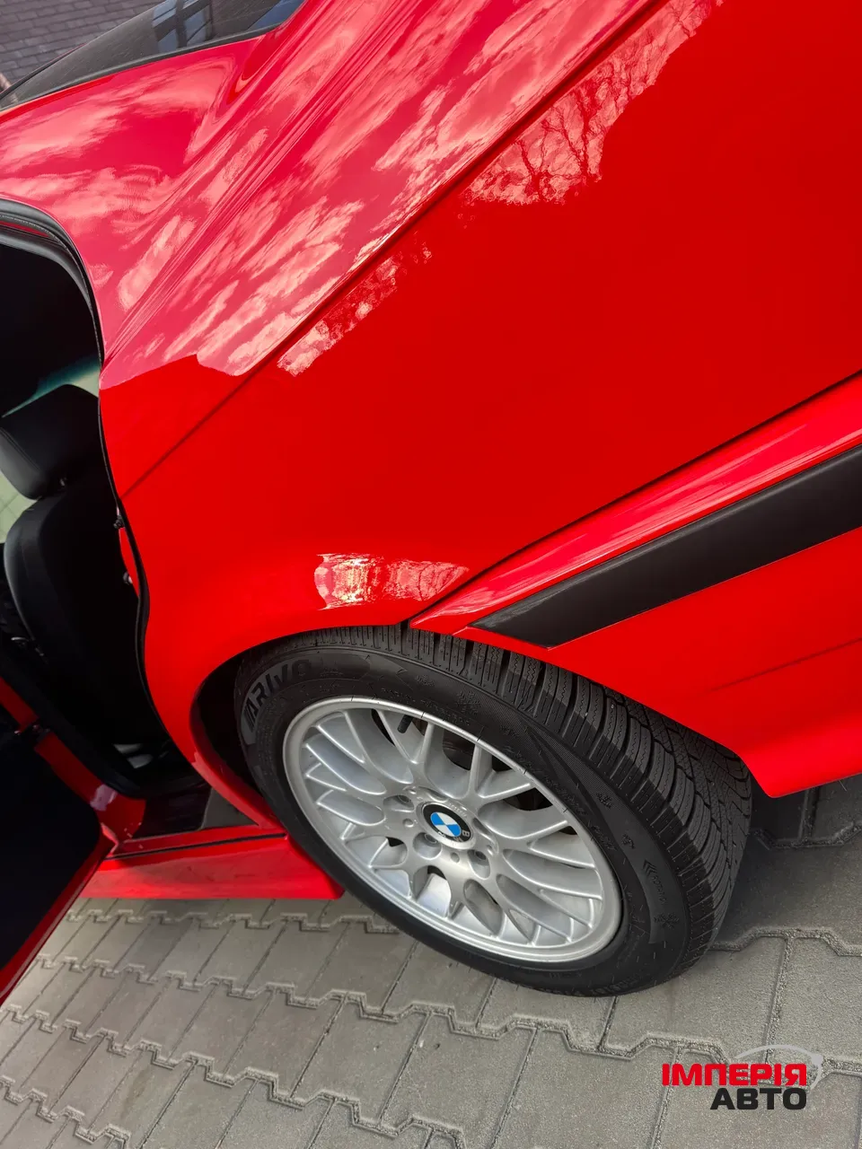 BMW 3 серії - фото 23