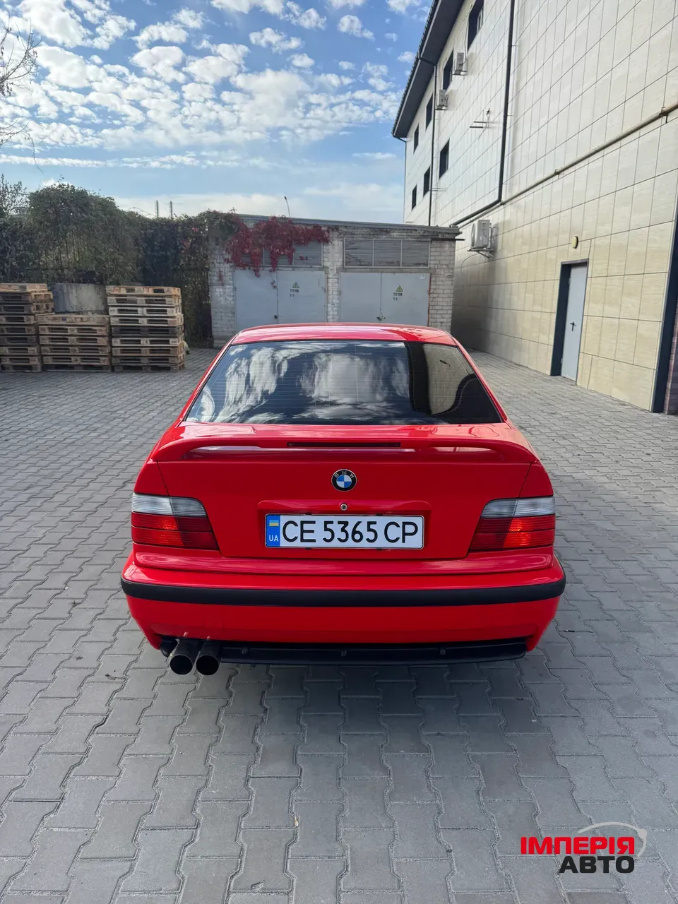 BMW 3 серії - фото 17