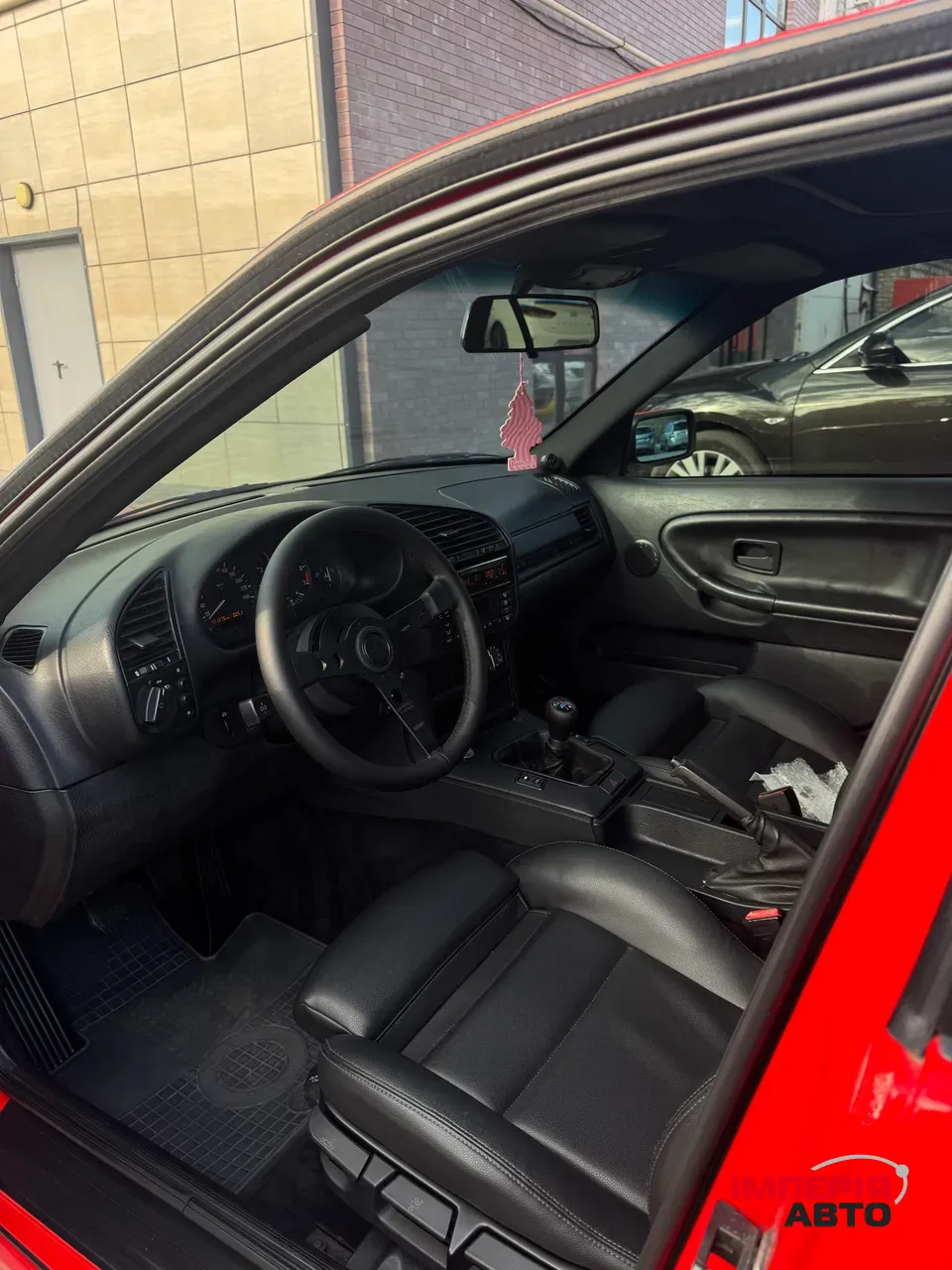 BMW 3 серії - фото 22